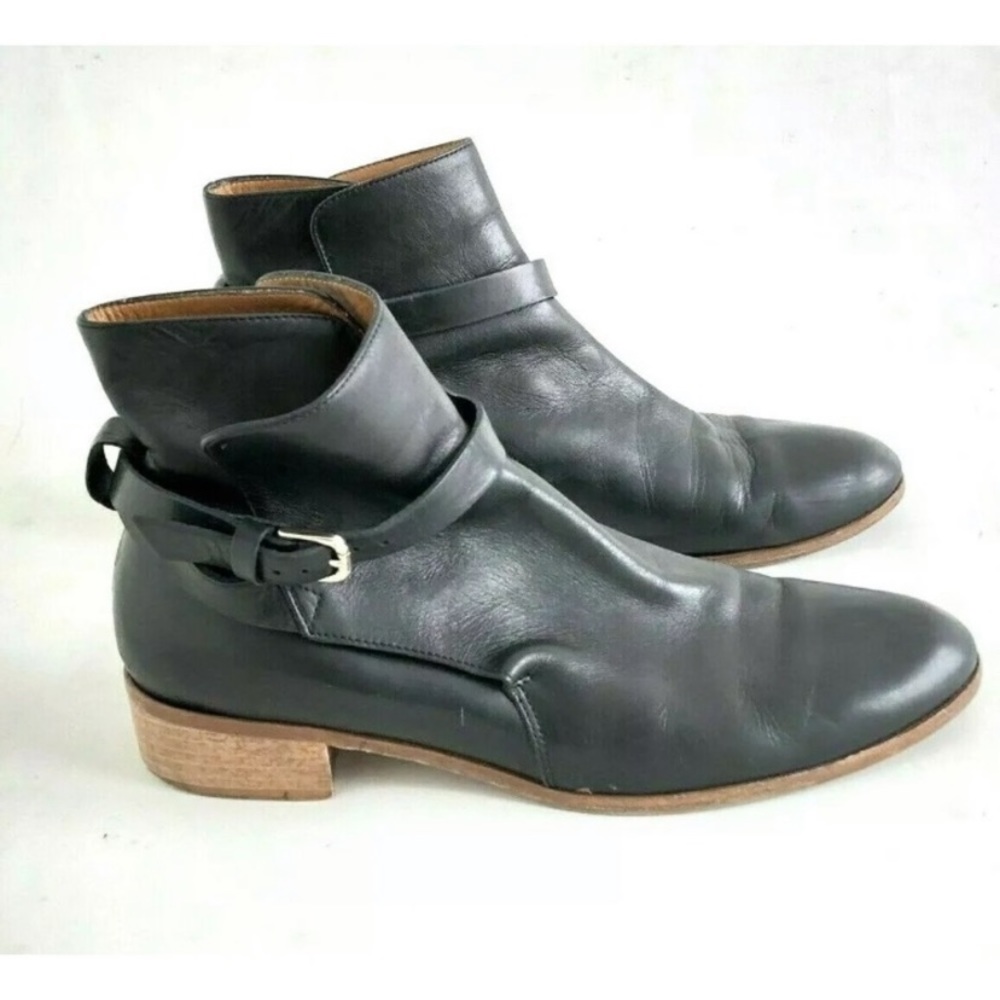 & Other Stories Black Boots